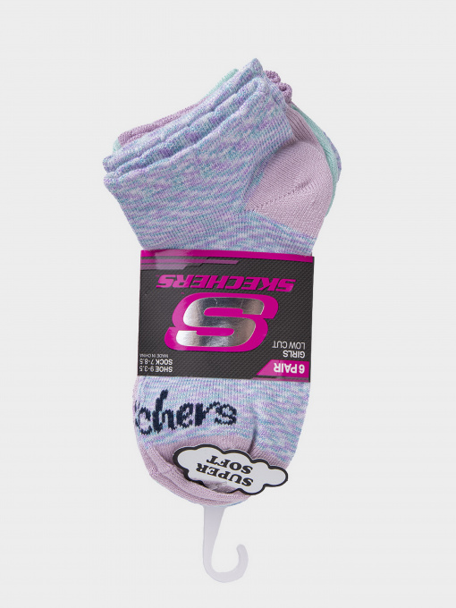 Носки и гольфы Skechers модель S117238-687 Фото
