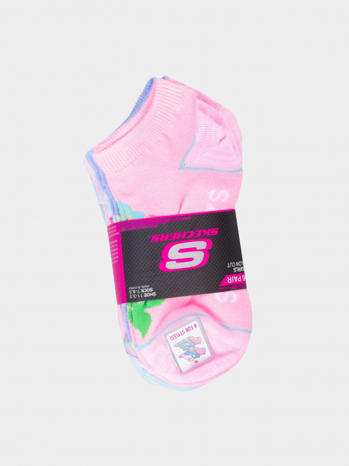 Шұлықтар мен тізеден жоғары Skechers үлгі S117677-687 Фото
