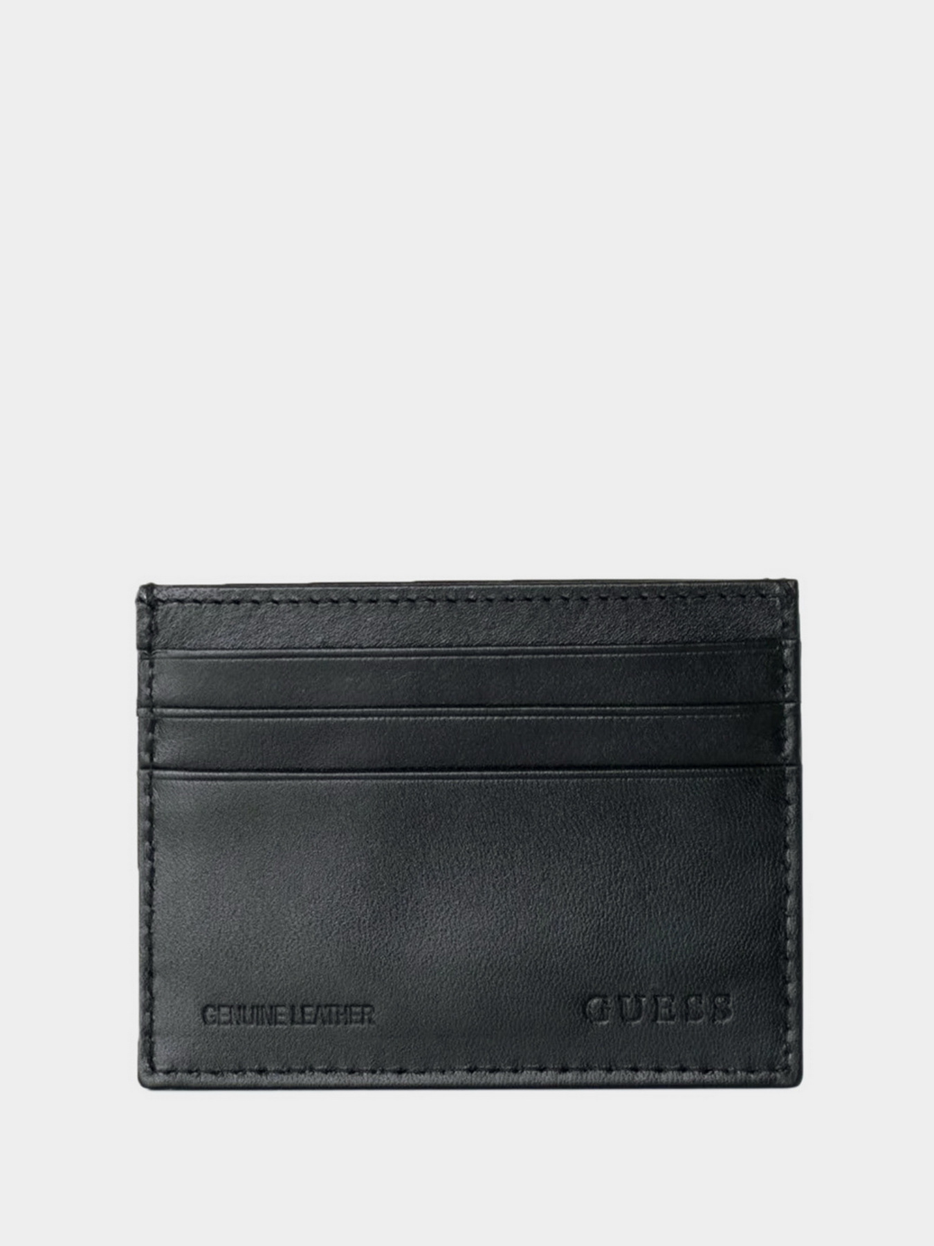 Косметички и холдеры GUESS модель SMZURI-LEA25-BLA Фото