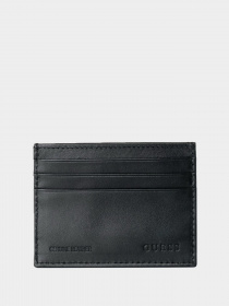 Косметички и холдеры GUESS модель SMZURI-LEA25-BLA Фото