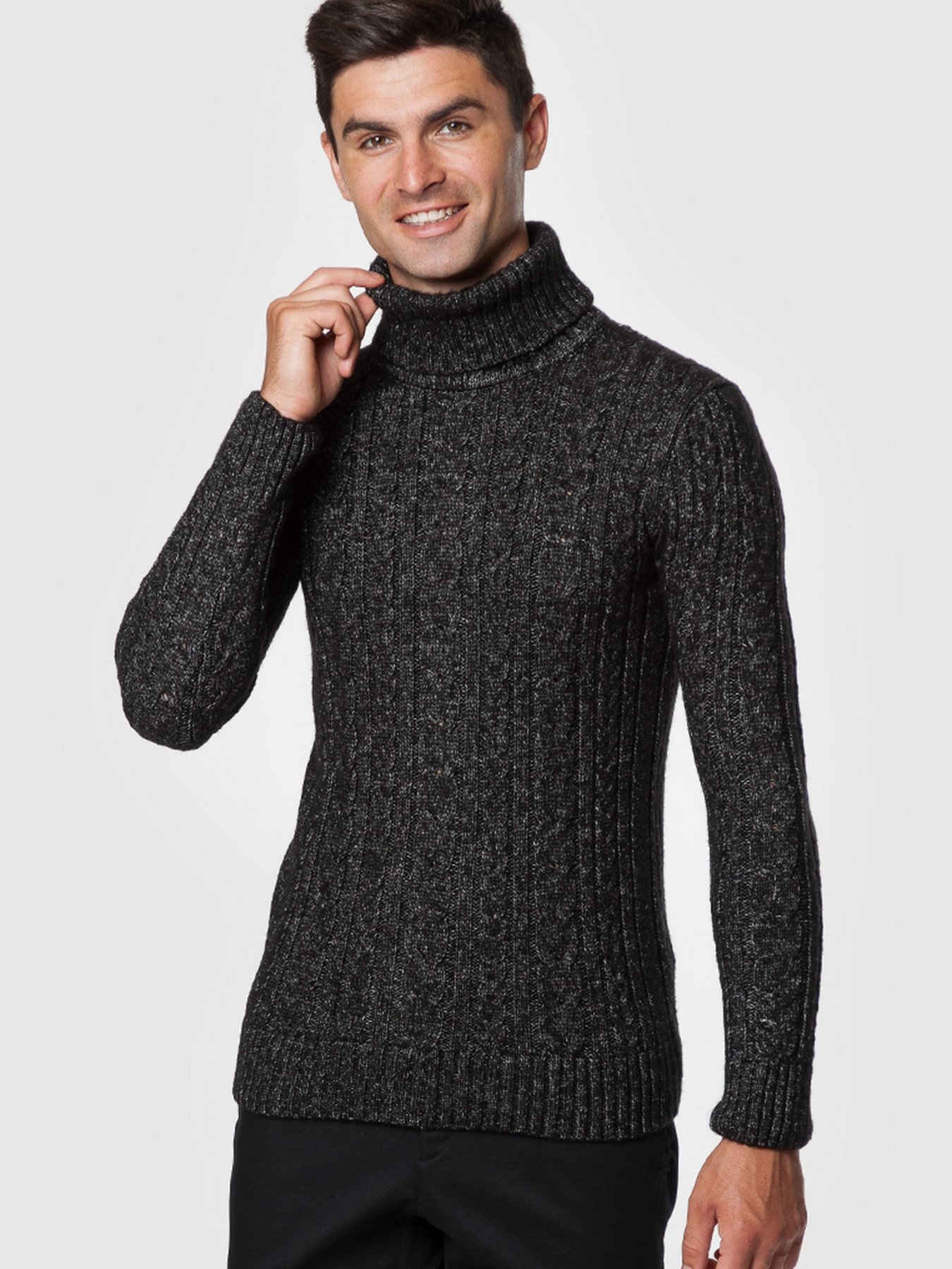 Свитер Arber модель AM10.45.30 Фото