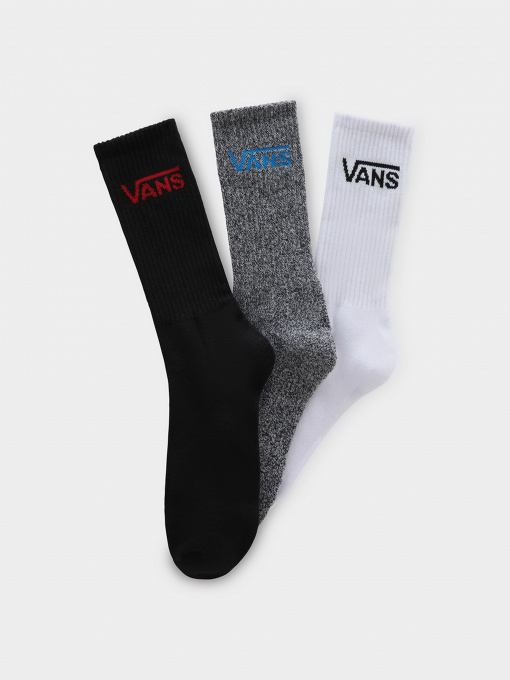 Шұлықтар мен тізеден жоғары Vans үлгі VN000TL5WTM1 Фото