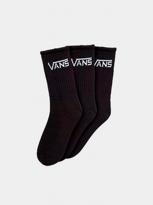 Носки и гольфы Vans модель VN000XNQBLK1 Фото