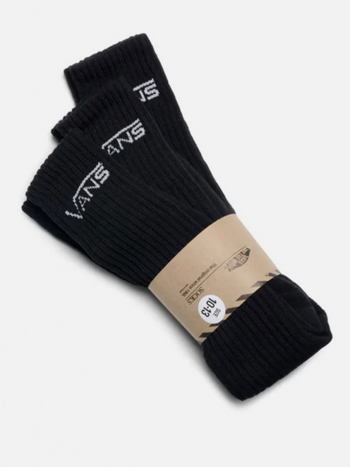 Шұлықтар мен тізеден жоғары Vans үлгі VN000XRZBLK1 Фото