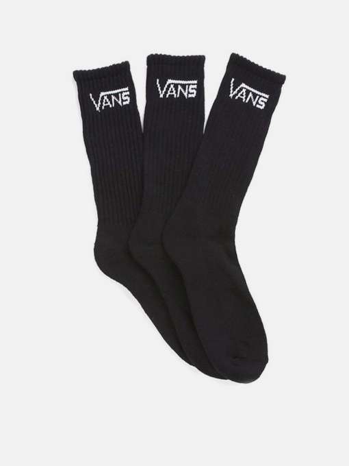 Шұлықтар мен тізеден жоғары Vans үлгі VN000XSEBLK1 Фото