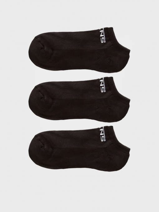 Шұлықтар мен тізеден жоғары Vans үлгі VN000XSSBLK1 Фото