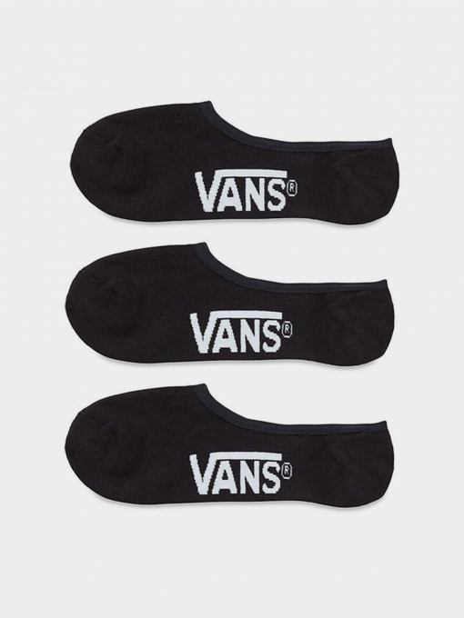Шұлықтар мен тізеден жоғары Vans үлгі VN000XTTBLK1 Фото