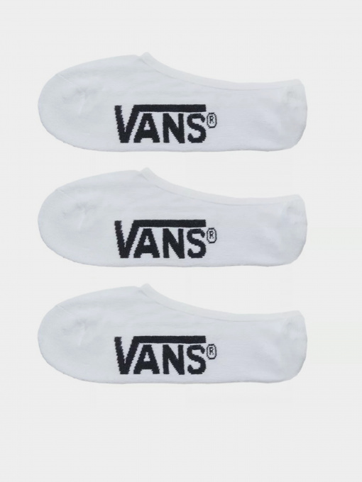 Шұлықтар мен тізеден жоғары Vans үлгі VN000XTTWHT1 Фото