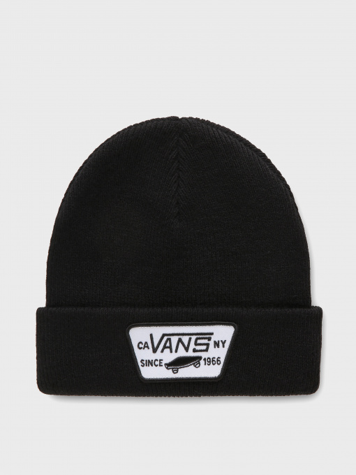Шапки и кепки Vans модель VN0A36OJBLK1 Фото