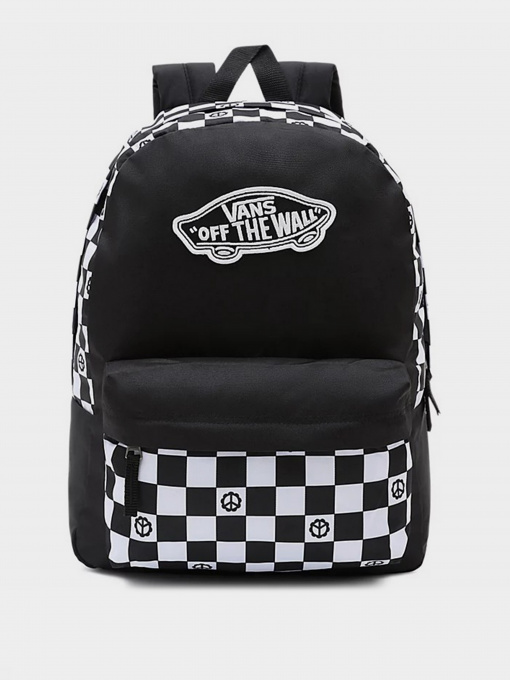 Рюкзаки Vans модель VN0A3UI6BKA1 Фото
