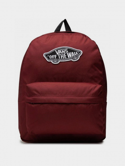 Рюкзаки Vans модель VN0A3UI6J51_W Фото