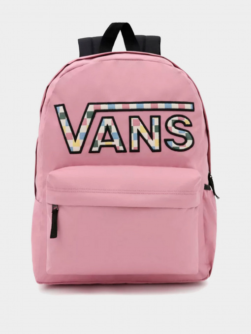 Рюкзаки Vans модель VN0A3UI8BD5_W Фото