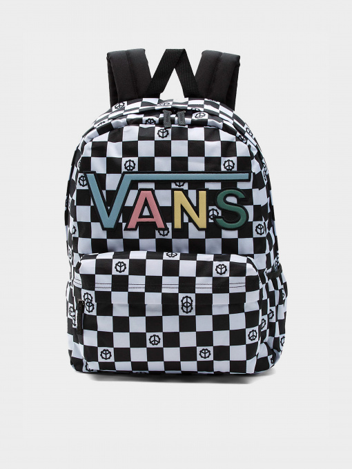 Рюкзактар Vans үлгі VN0A3UI8XZD1 Фото