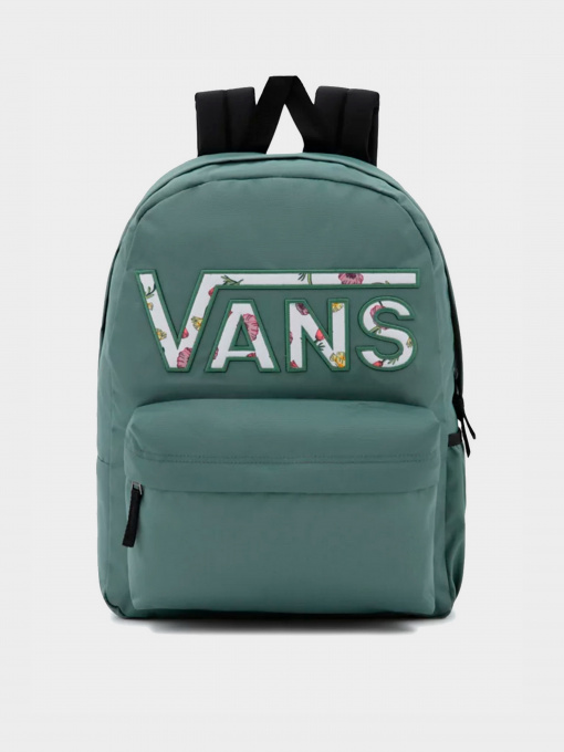 Рюкзаки Vans модель VN0A3UI8YQW1 Фото