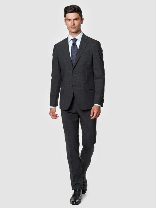 Деловой костюм Arber модель GM03.03.30 Фото