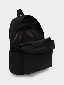Рюкзаки Vans модель VN0A5E2SBLK_M Фото