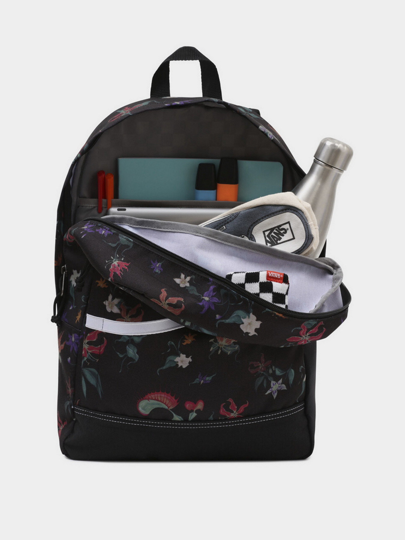 Рюкзаки Vans модель VN0A5FHWY7Y_M Фото
