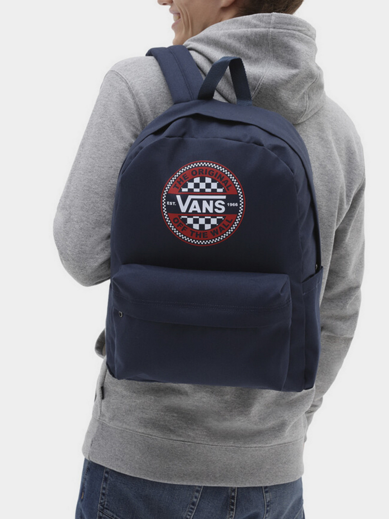 Рюкзаки Vans модель VN0A5KHQY8T1 Фото