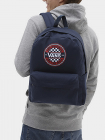 Рюкзаки Vans модель VN0A5KHQY8T1 Фото