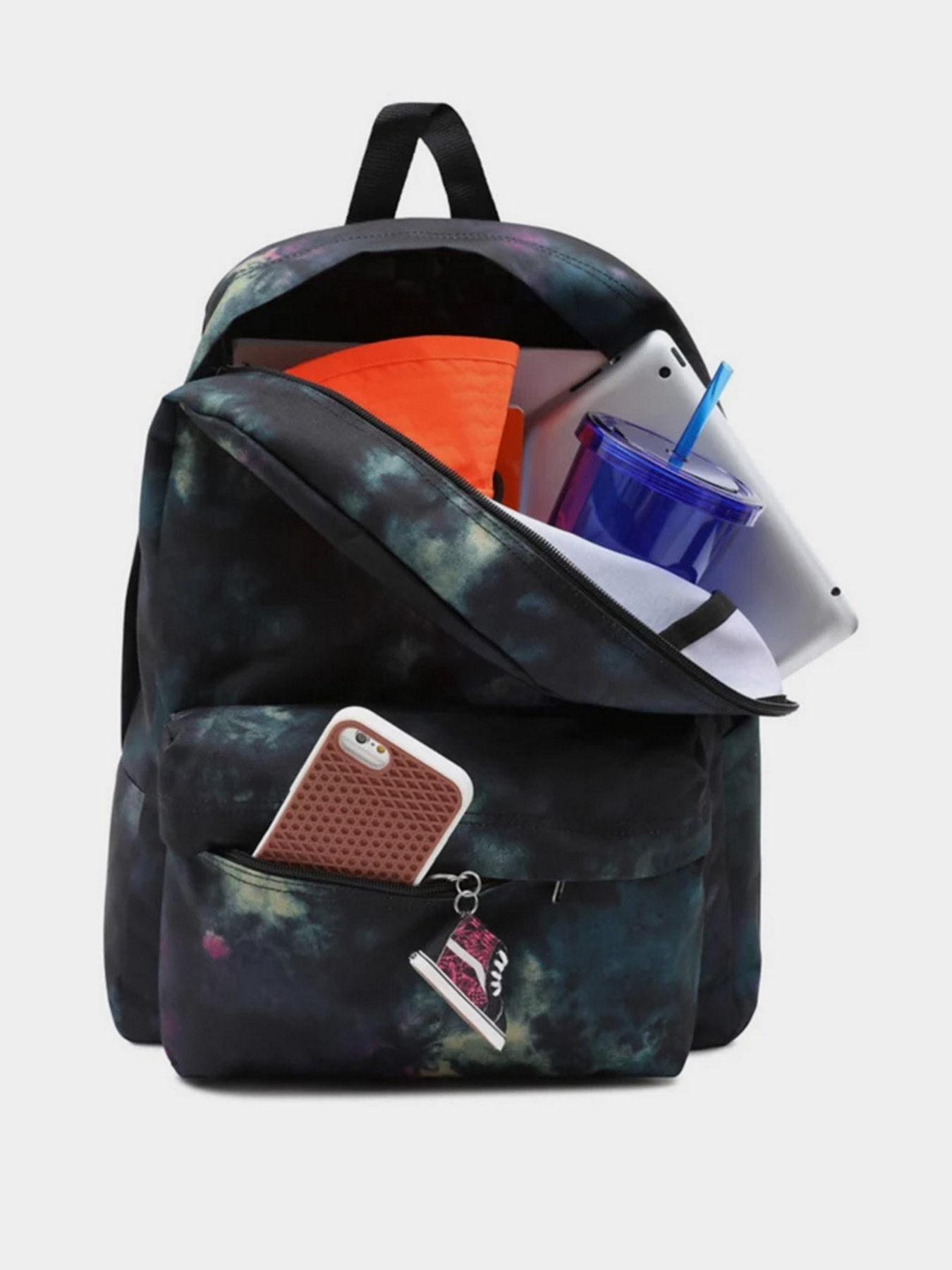 Рюкзаки Vans модель VN0A5KHQY9I1 Фото