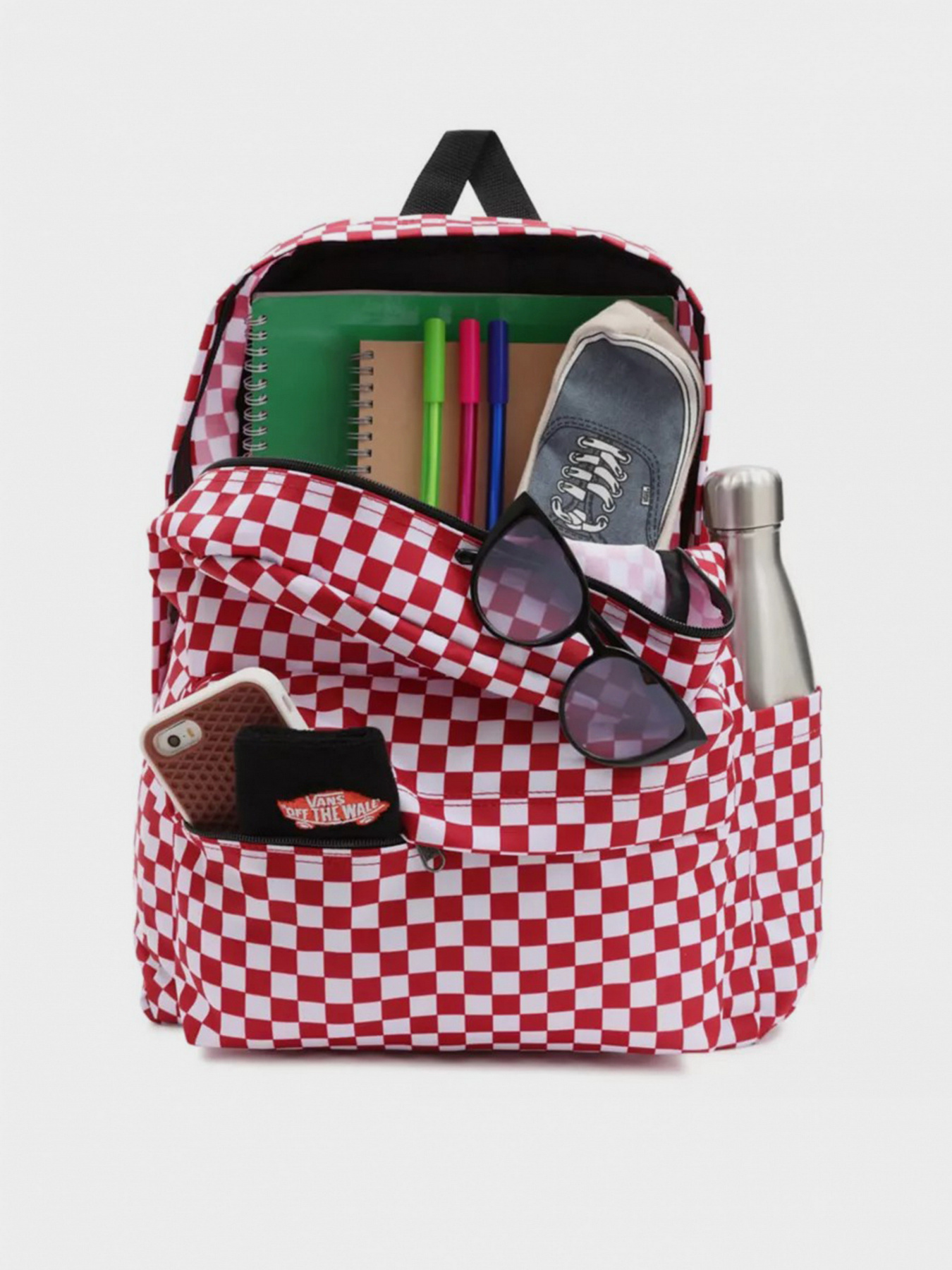 Рюкзаки Vans модель VN0A5KHRO84_M Фото
