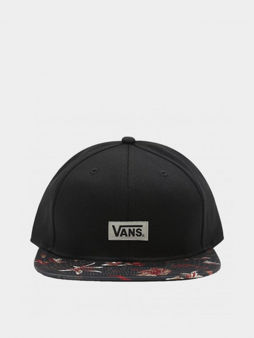 Шапки и кепки Vans модель VN0A7UD5BLK1 Фото