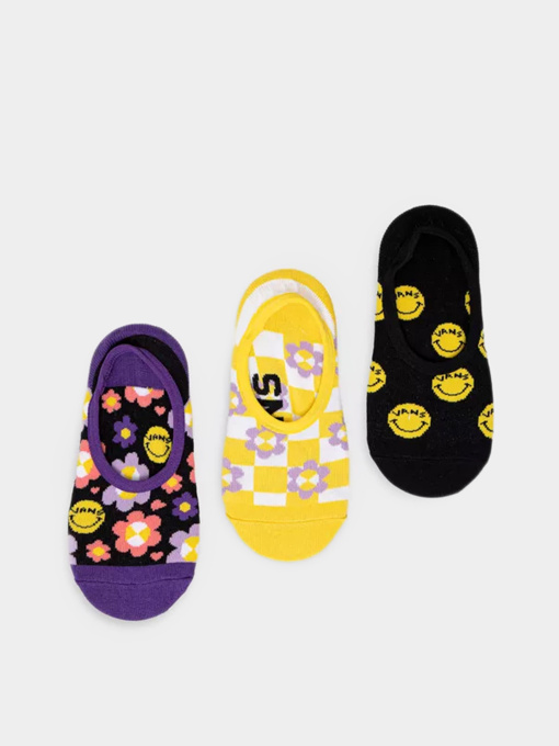 Носки и гольфы Vans модель VN0A7Y5QBLK1 Фото