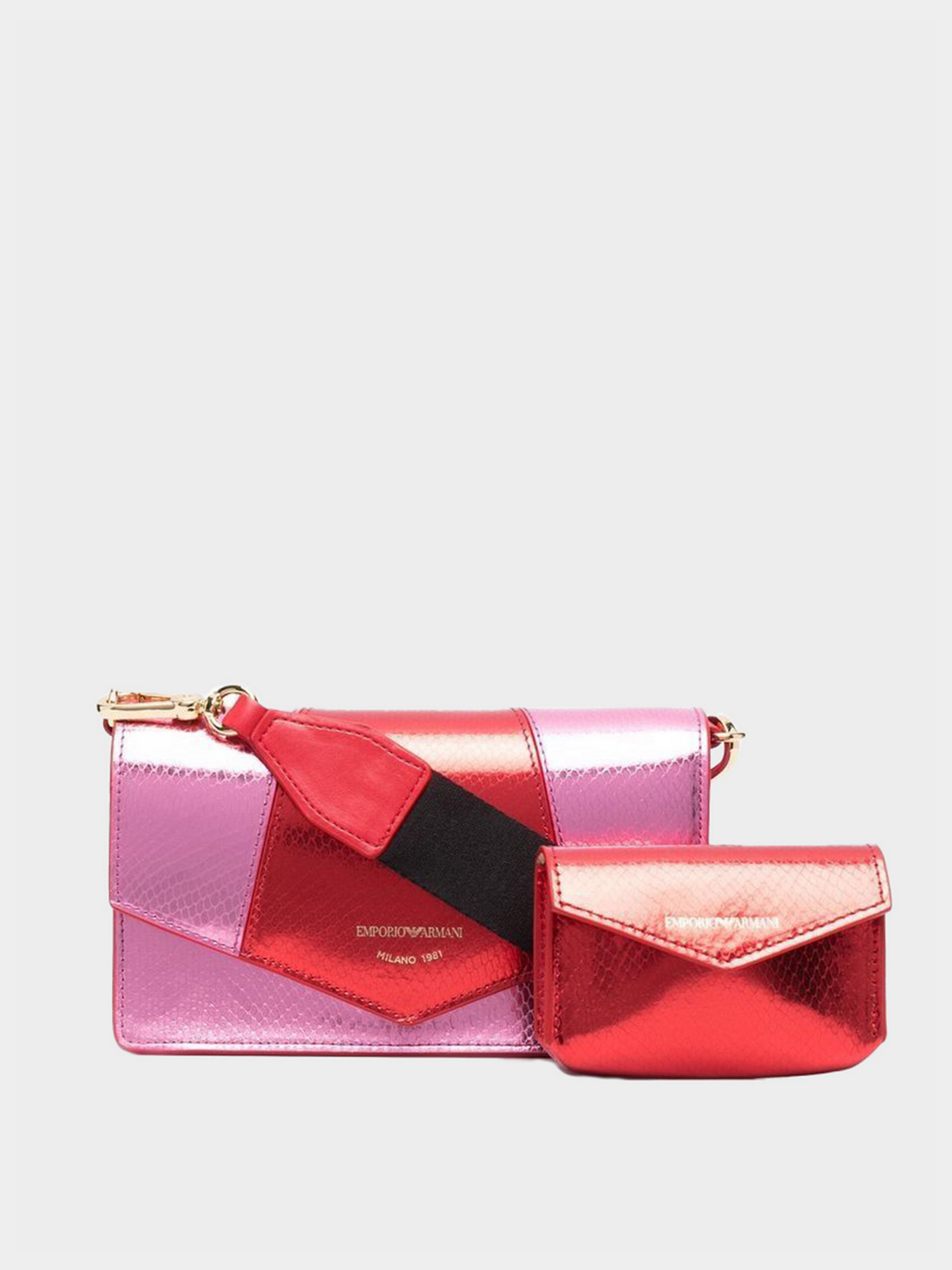Сумки Emporio Armani модель Y3B176-Y393B-86556 Фото