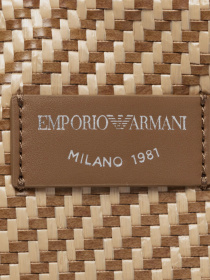 Сумки Emporio Armani модель Y3D165-Y398E-88197 Фото