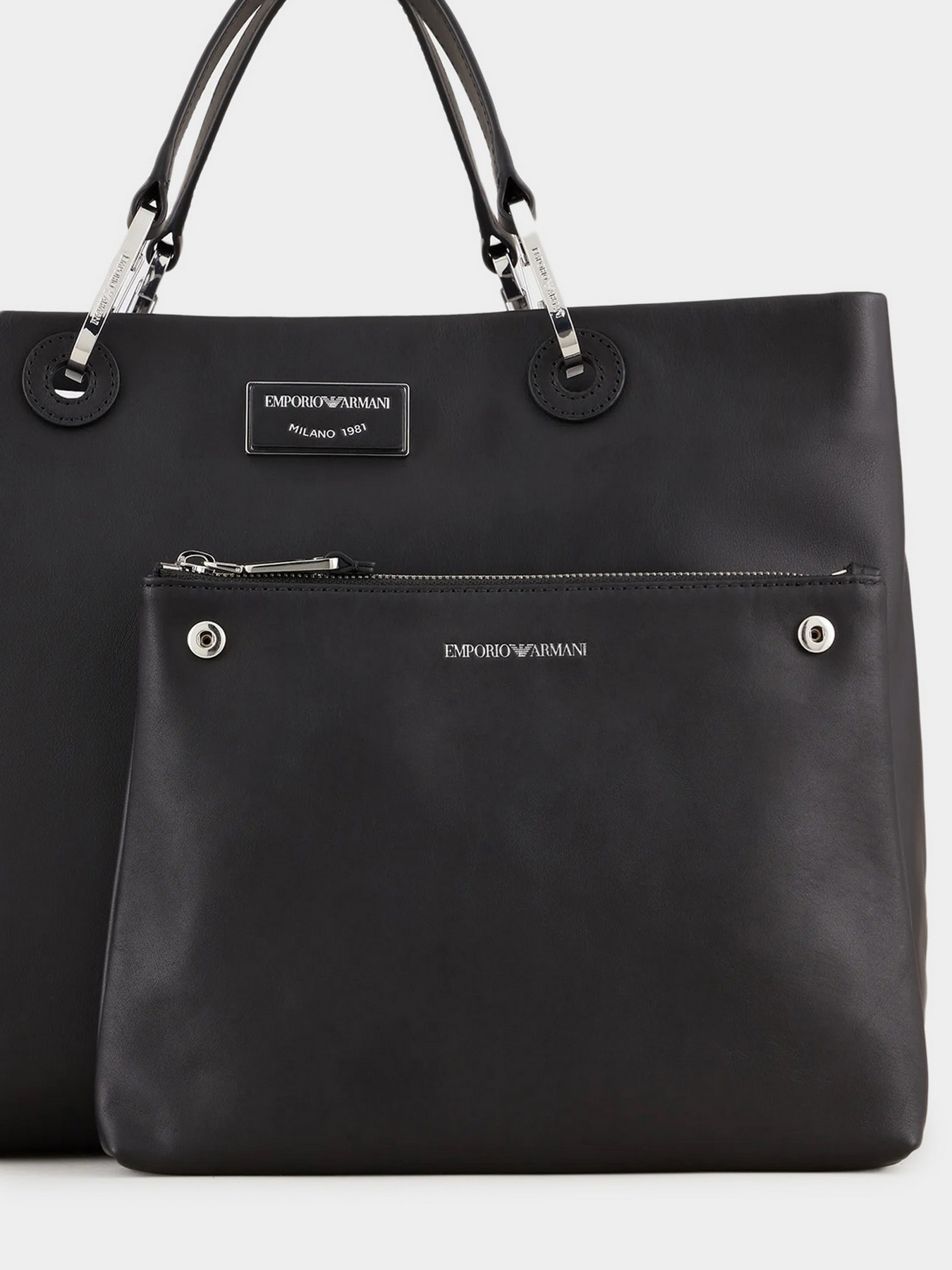 Сумки Emporio Armani модель Y3D165-Y478E-80001 Фото