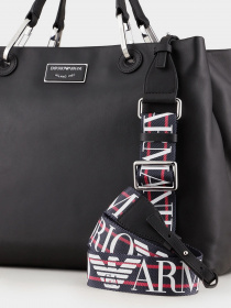 Сумки Emporio Armani модель Y3D165-Y478E-80001 Фото