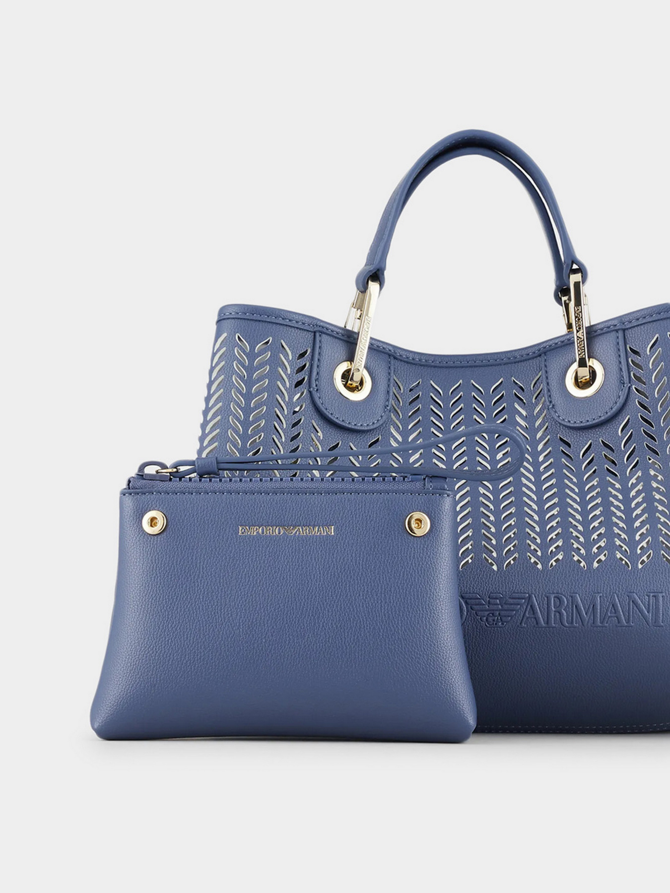 Сумки Emporio Armani модель Y3D166-Y472A-89313 Фото