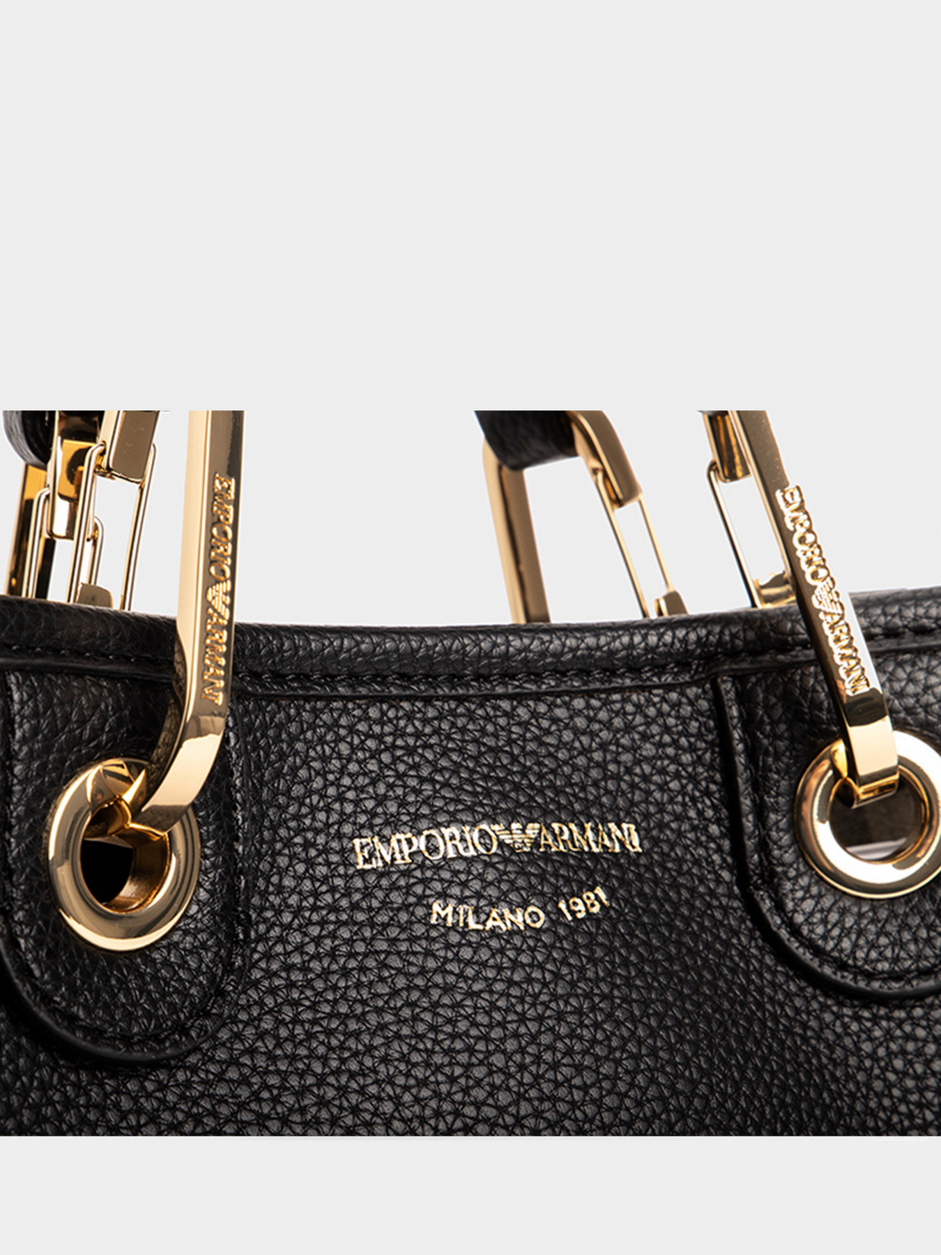 Сумки Emporio Armani модель Y3D176-YFO5B-85218 Фото
