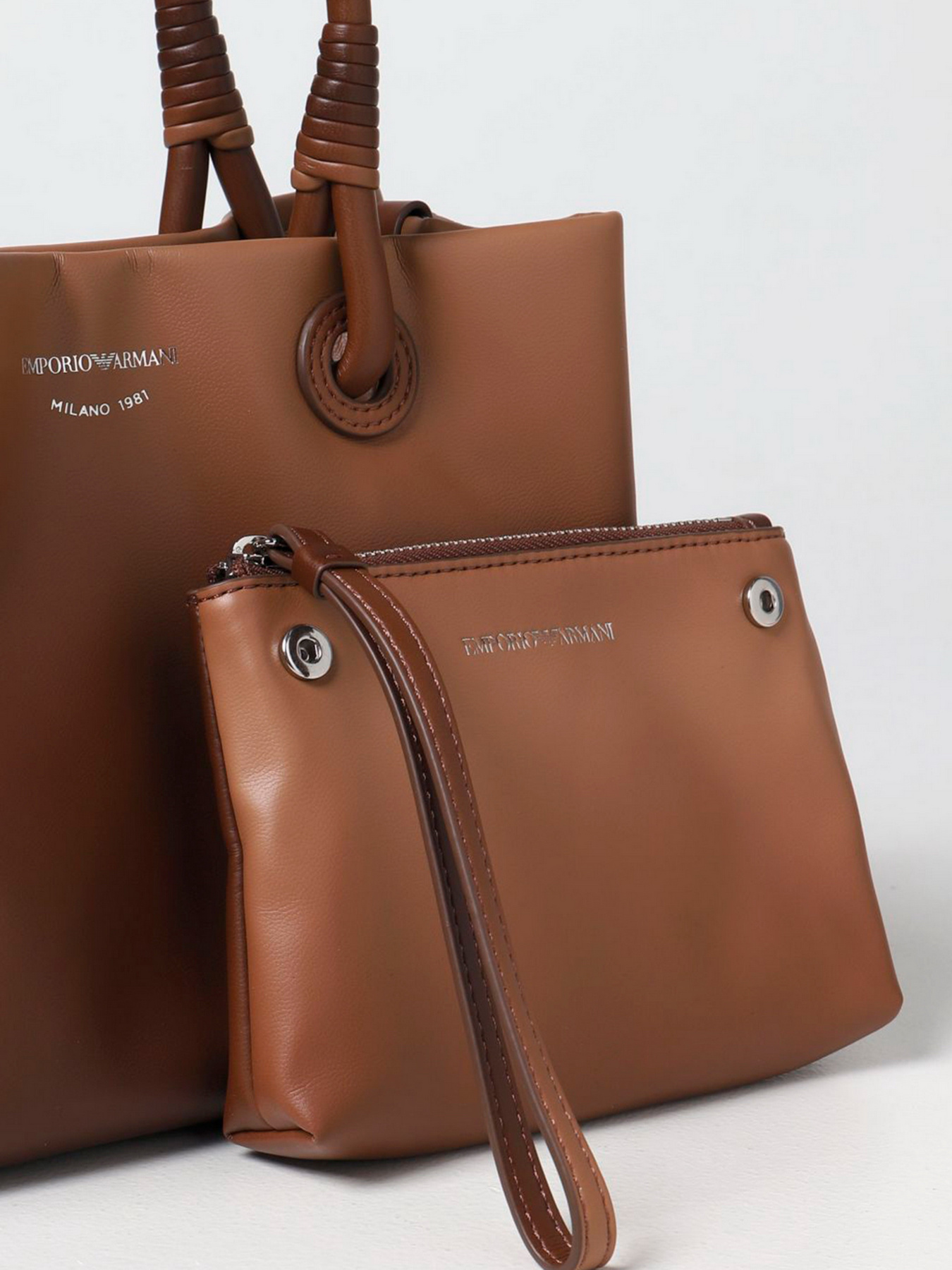 Сумки Emporio Armani модель Y3D239-Y474E-80006 Фото