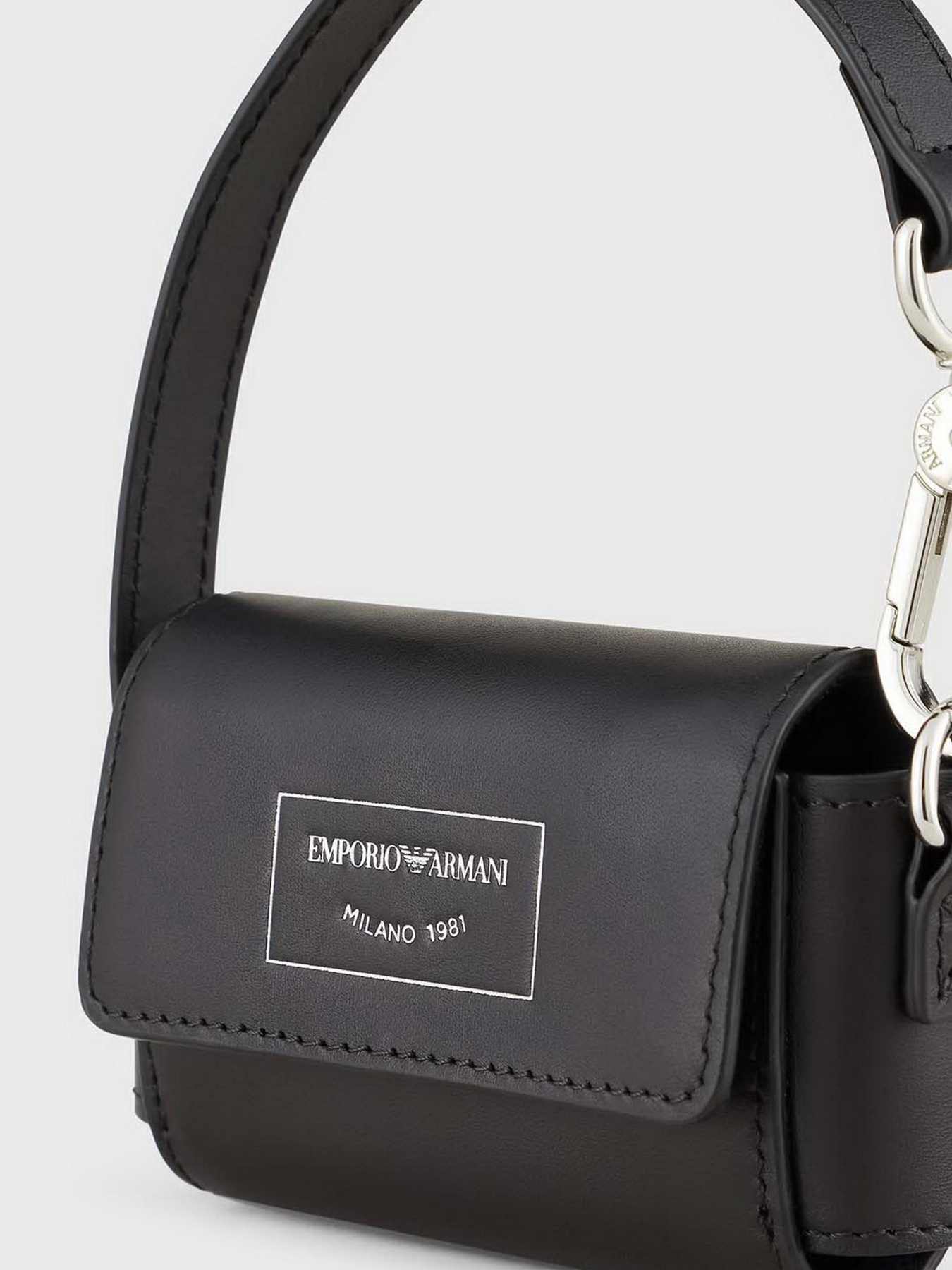 Сумки Emporio Armani модель Y3H300-Y478E-80001 Фото