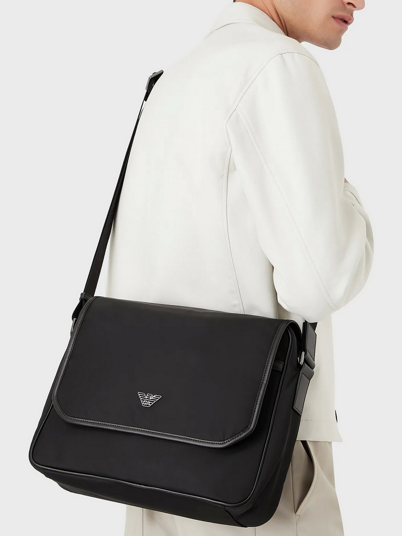 Сумки Emporio Armani модель Y4M361-Y139J-80001 Фото
