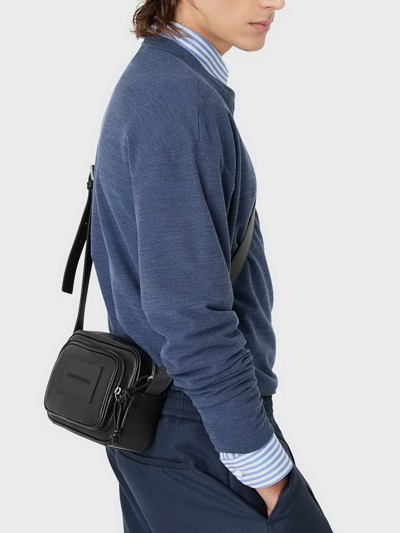 Сумки Emporio Armani модель Y4M364-Y068E-80001 Фото
