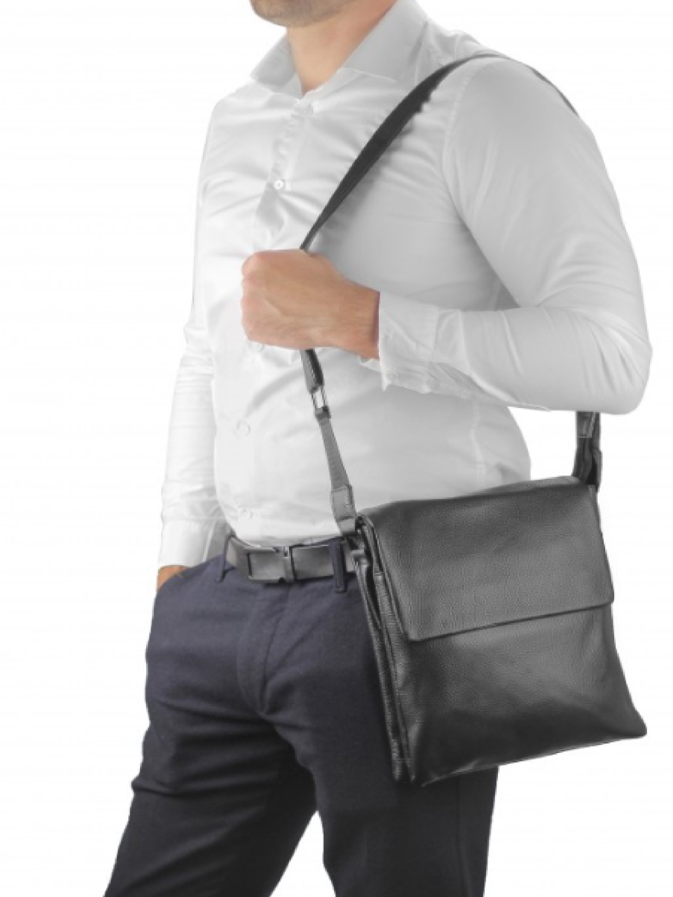 Мессенджер RoyalBag модель A25F-8873A Фото