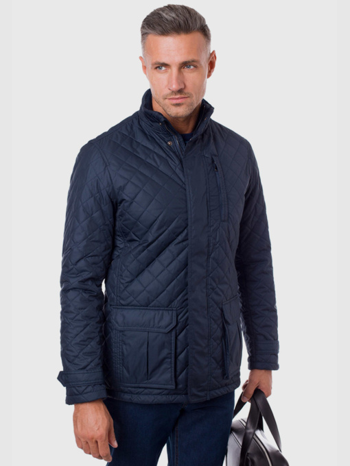 Демисезонная куртка Arber модель AF08.01.30 Фото