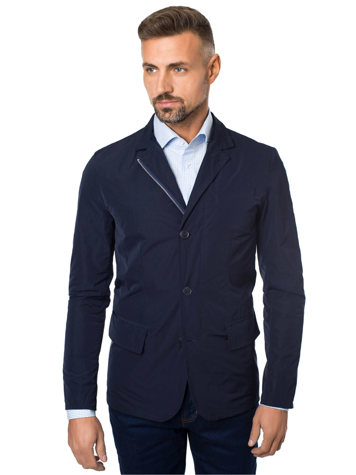 Демисезонная куртка Arber модель AF08.02.30 Фото