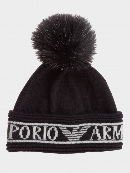 Шляпалар мен қалпақ Emporio Armani үлгі 637536-0A205-00020 Фото