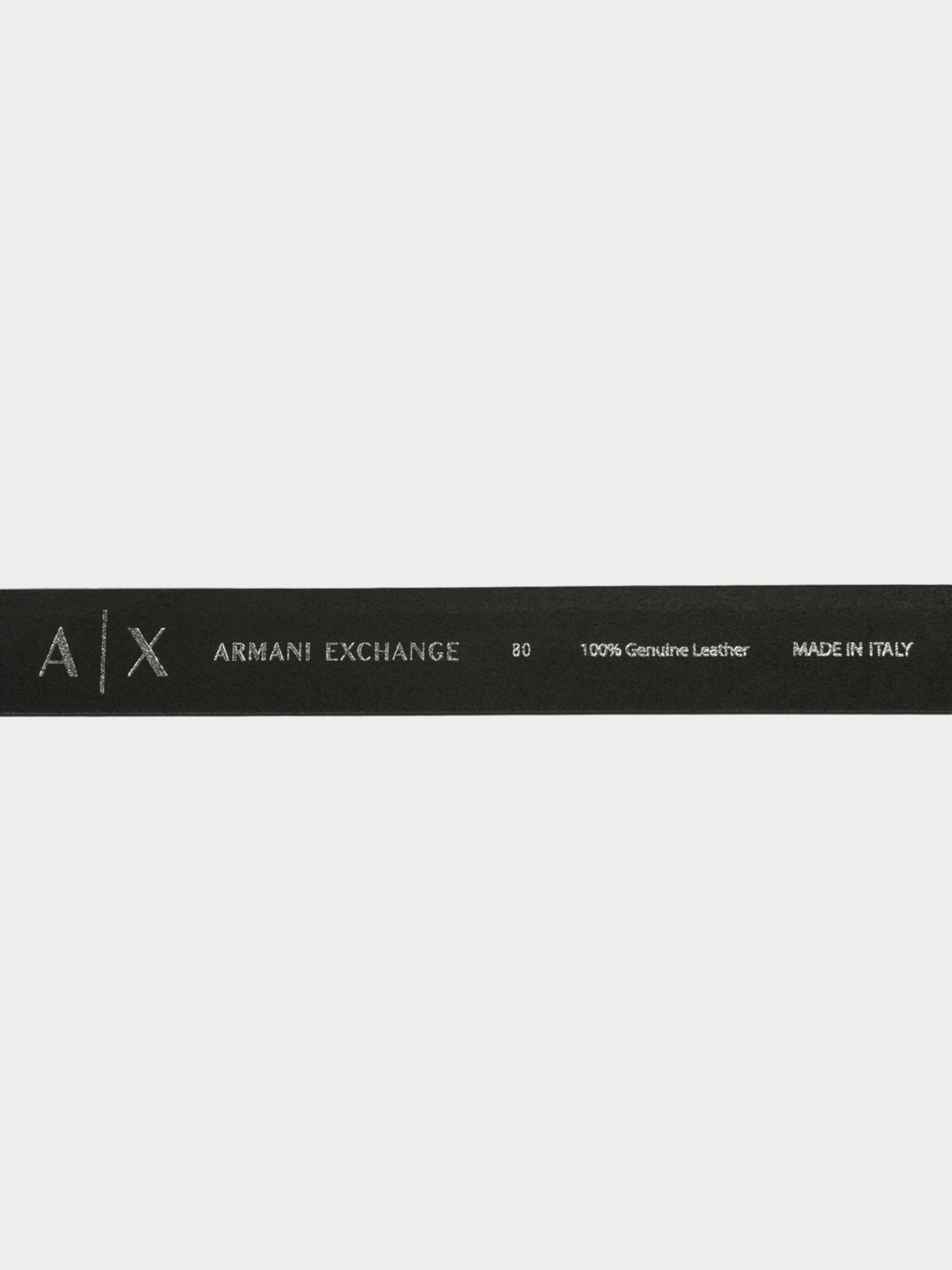 Ремни Armani Exchange модель 941135-1P702-00020 Фото