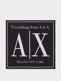 Шарфы и платки Armani Exchange модель 944130-2R154-00020 Фото