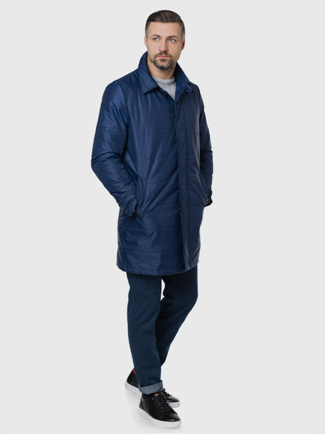 Демісезонна куртка Arber модель AG08.05.10 Фото