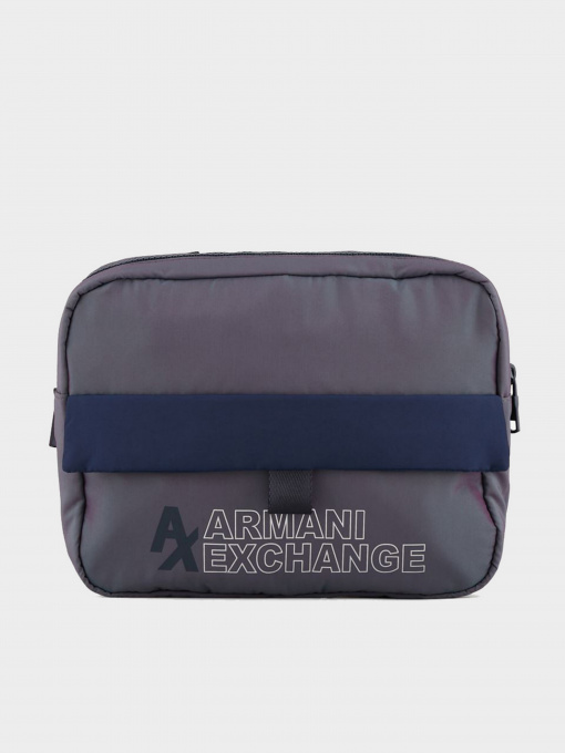 Рюкзактар Armani Exchange үлгі 952487-2F881-04997 Фото