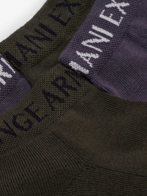 Шұлықтар мен тізеден жоғары Armani Exchange үлгі 956013-CC406-44284 Фото