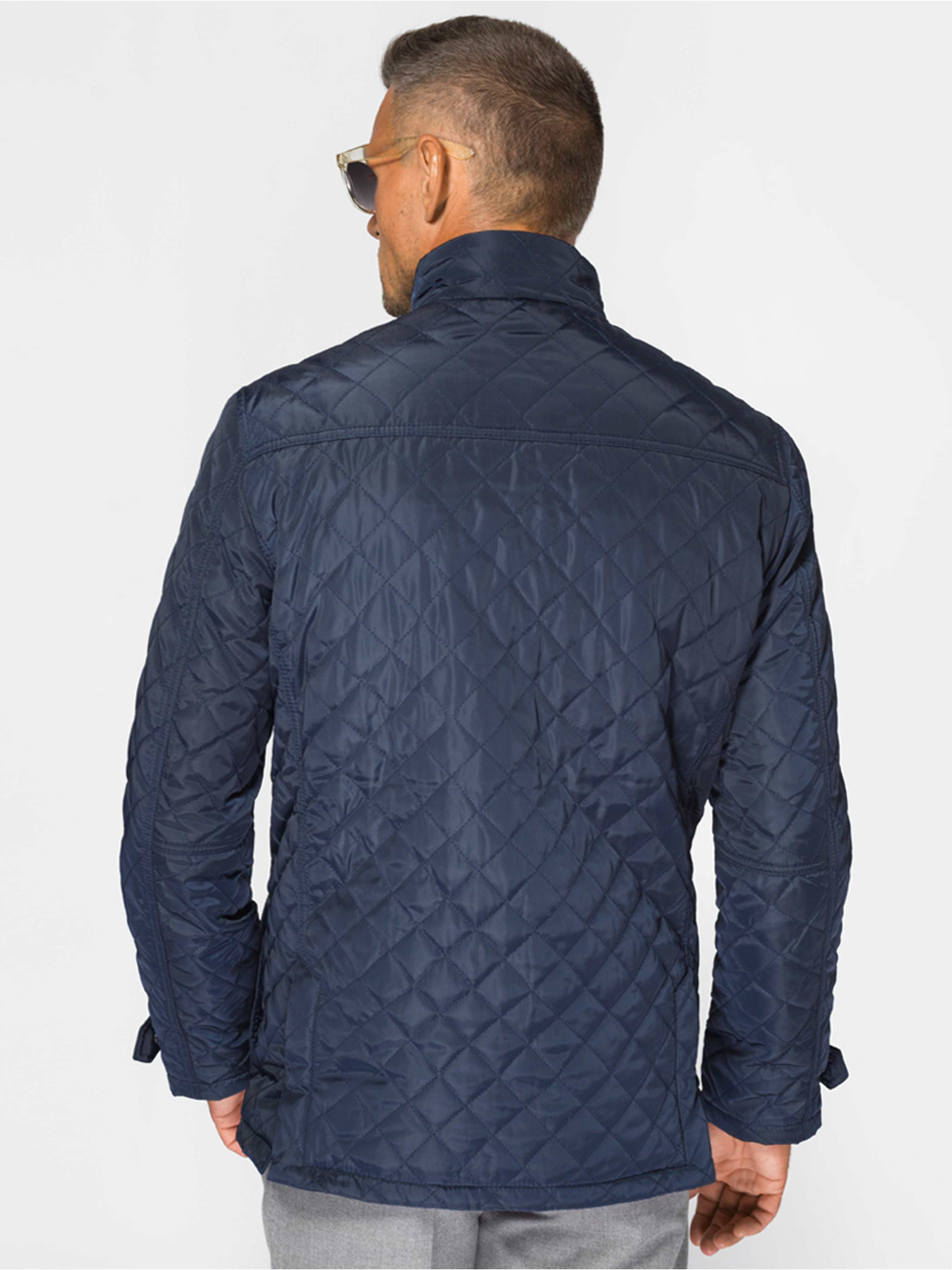 Демісезонна куртка Arber модель AH08.05.30 Фото