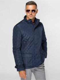 Демісезонна куртка Arber модель AH08.05.30 Фото