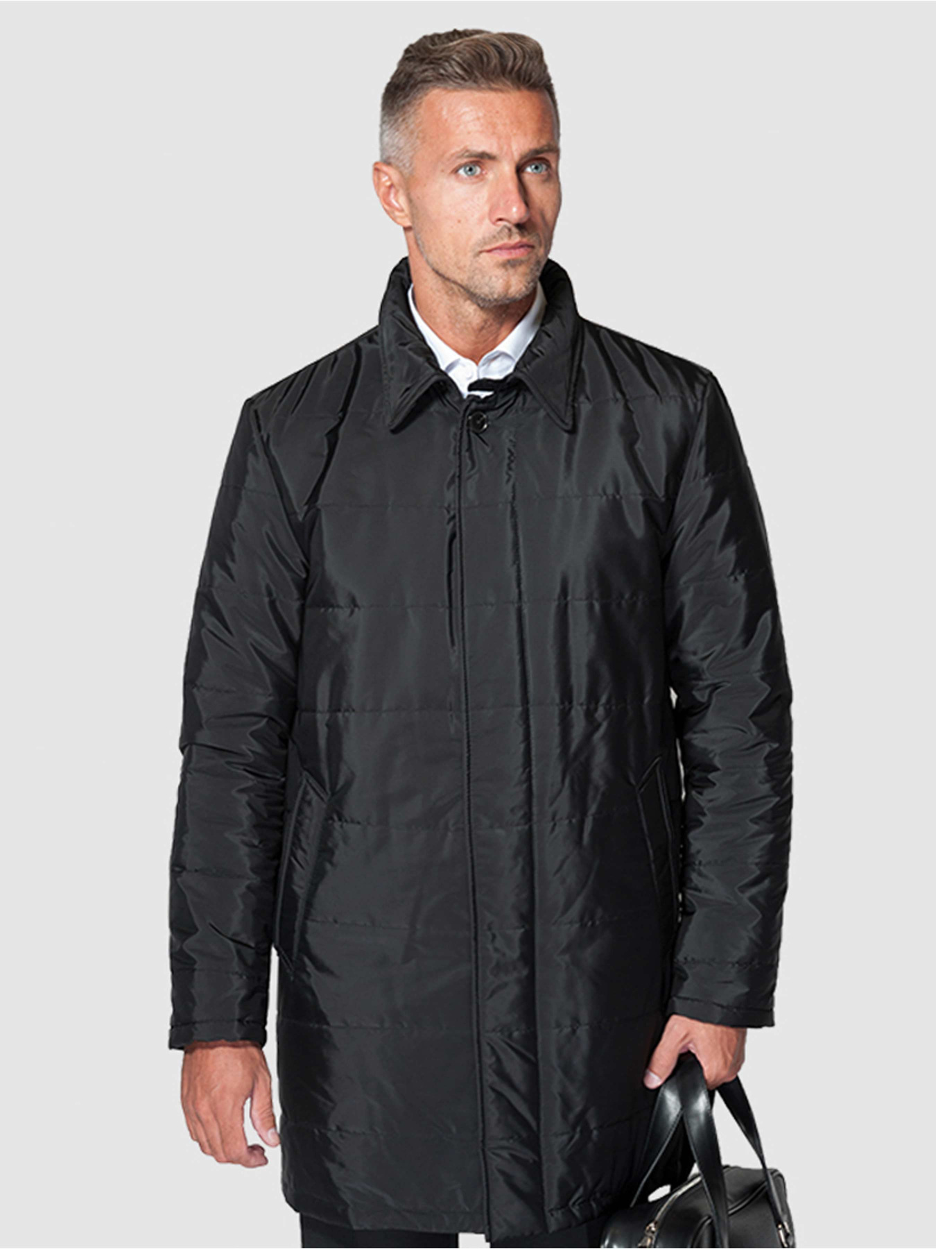 Демісезонна куртка Arber модель AH08.07.30 Фото