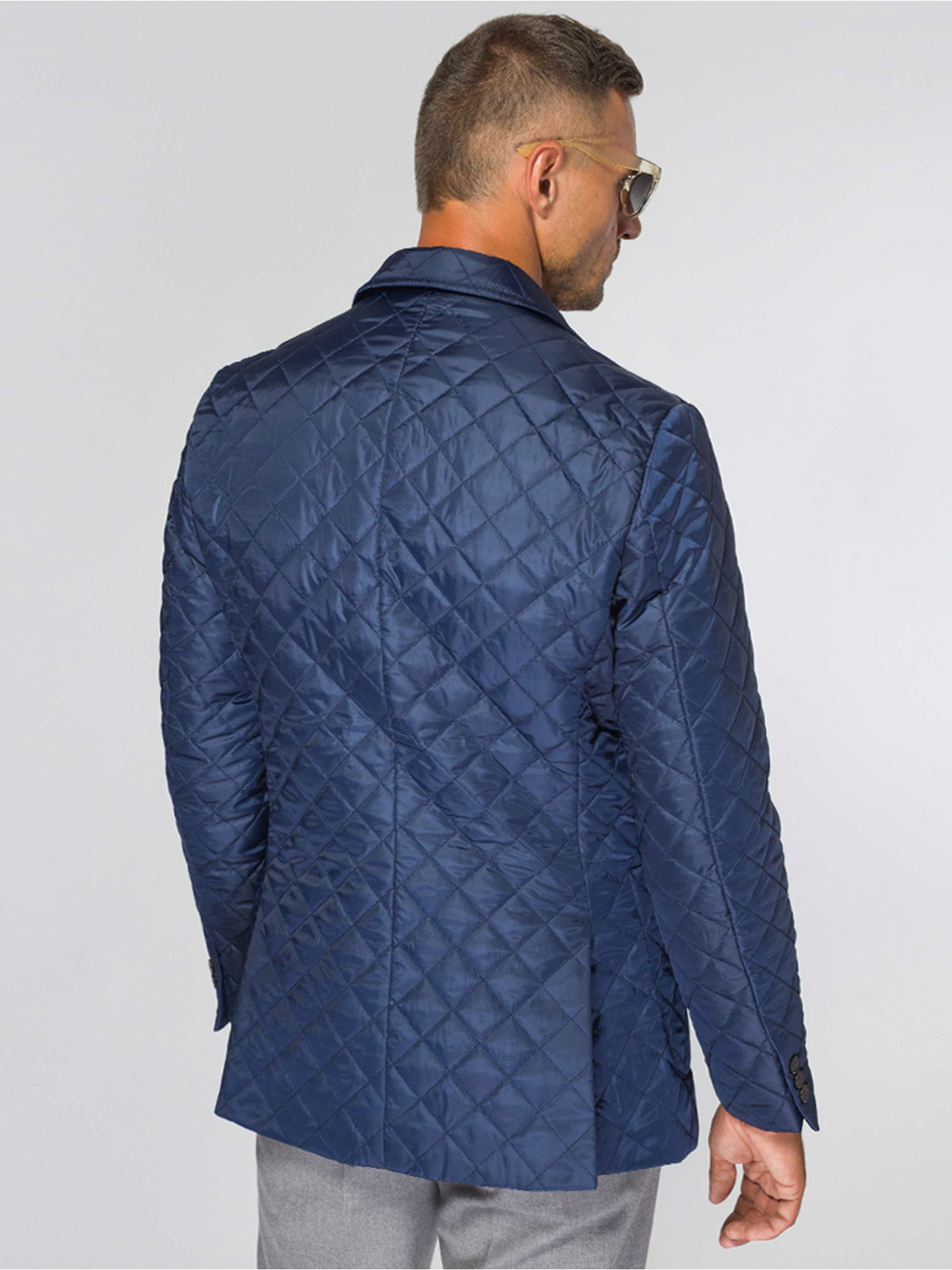 Демісезонна куртка Arber модель AH08.21.30 Фото